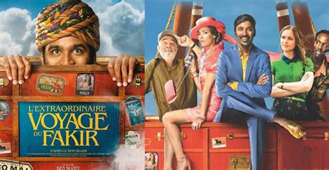 the extraordinary journey of the fakir full movie watch online|dhanush and starlight movie.